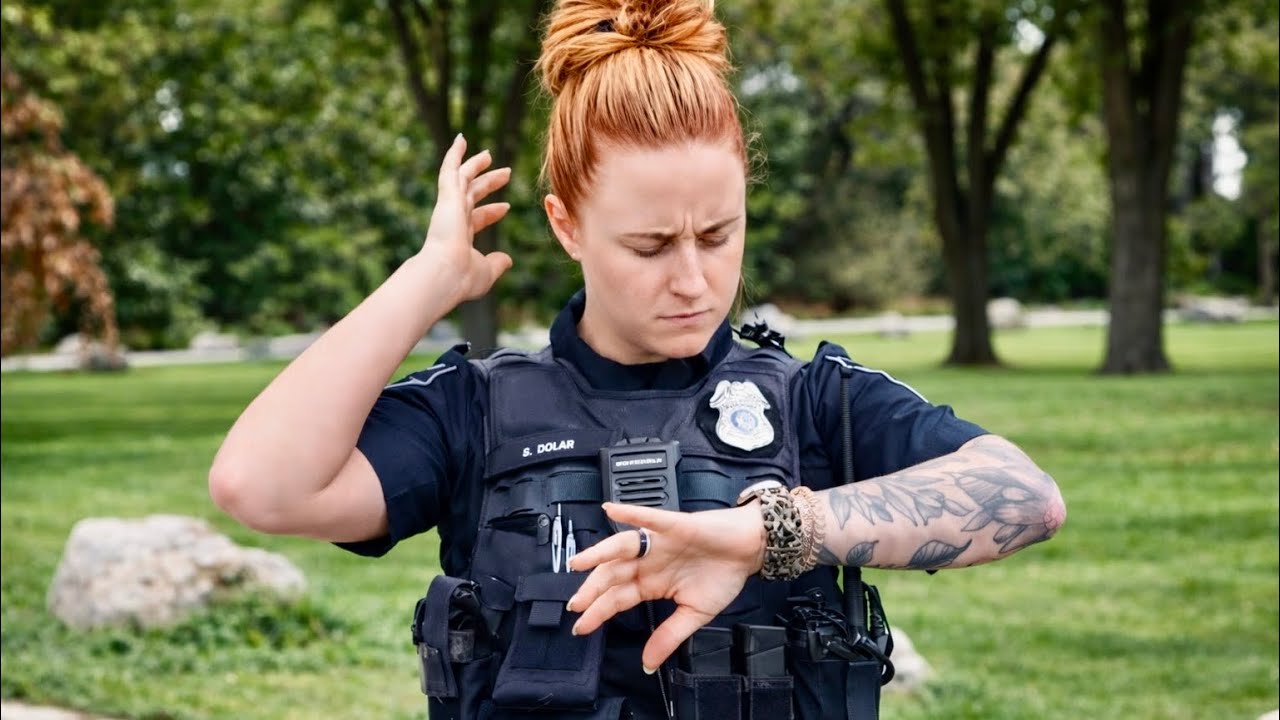 Police Officer Angry After We Found This Magnet Fishing!!