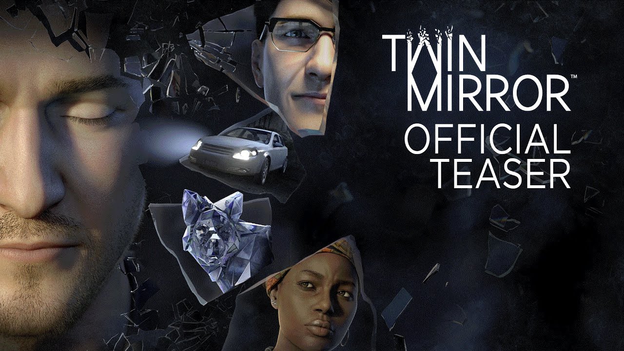 Twin Mirror – Official Teaser (2020)