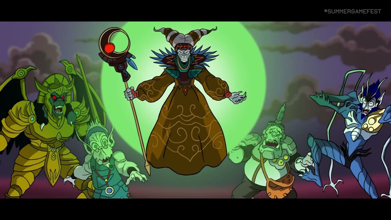 Mighty Morphin Power Rangers: Rita's Rewind World Premiere Trailer | Summer Game Fest 2024