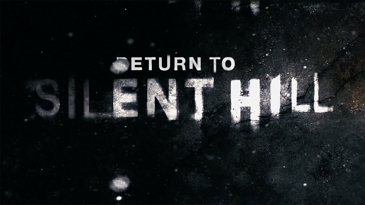 Return to SILENT HILL Teaser Trailer (4K:EN) | KONAMI