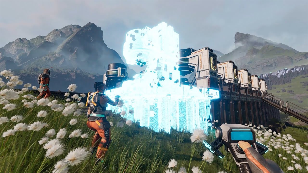 How to Distribute Power in StarRupture