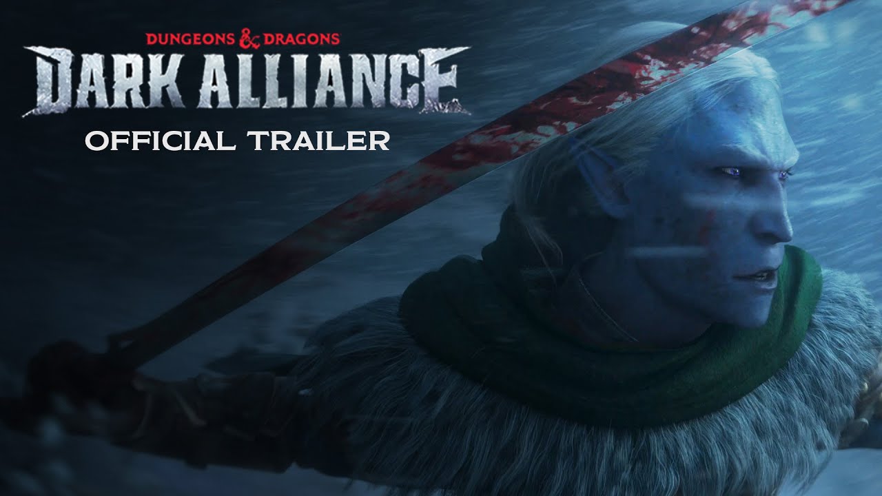 Dark Alliance Official Announcement Trailer | Dungeons & Dragons