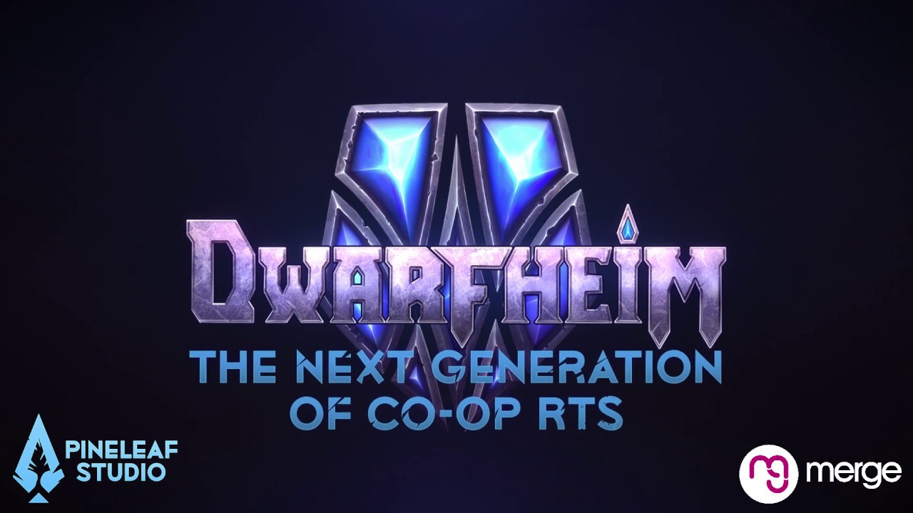 DwarfHeim - The Next Generation of Co-op RTS
