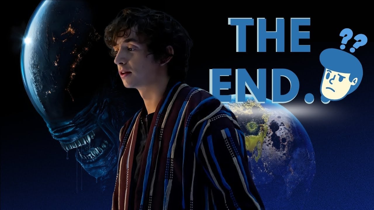 Everything Wrong With Alien Earth Season 1