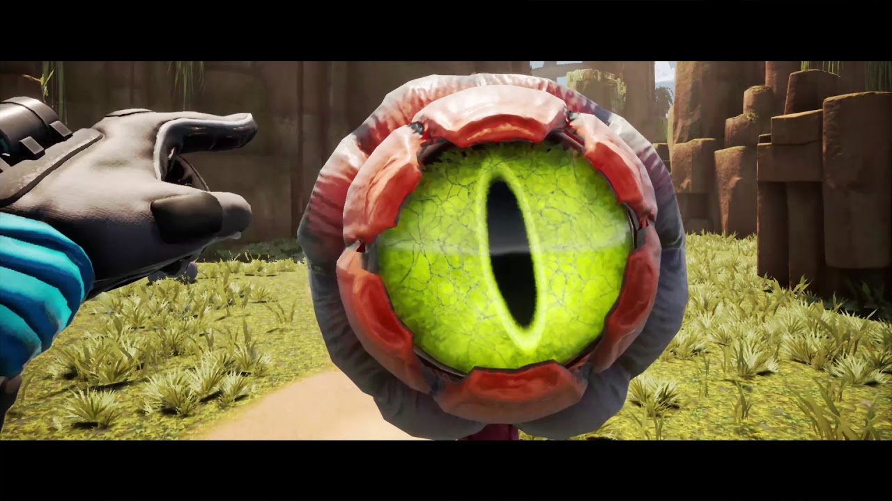 Journey to the Savage Planet | Environment Teaser