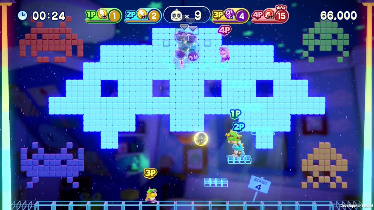 Bubble Bobble 4 Friends - Official Announcement Trailer - 2019