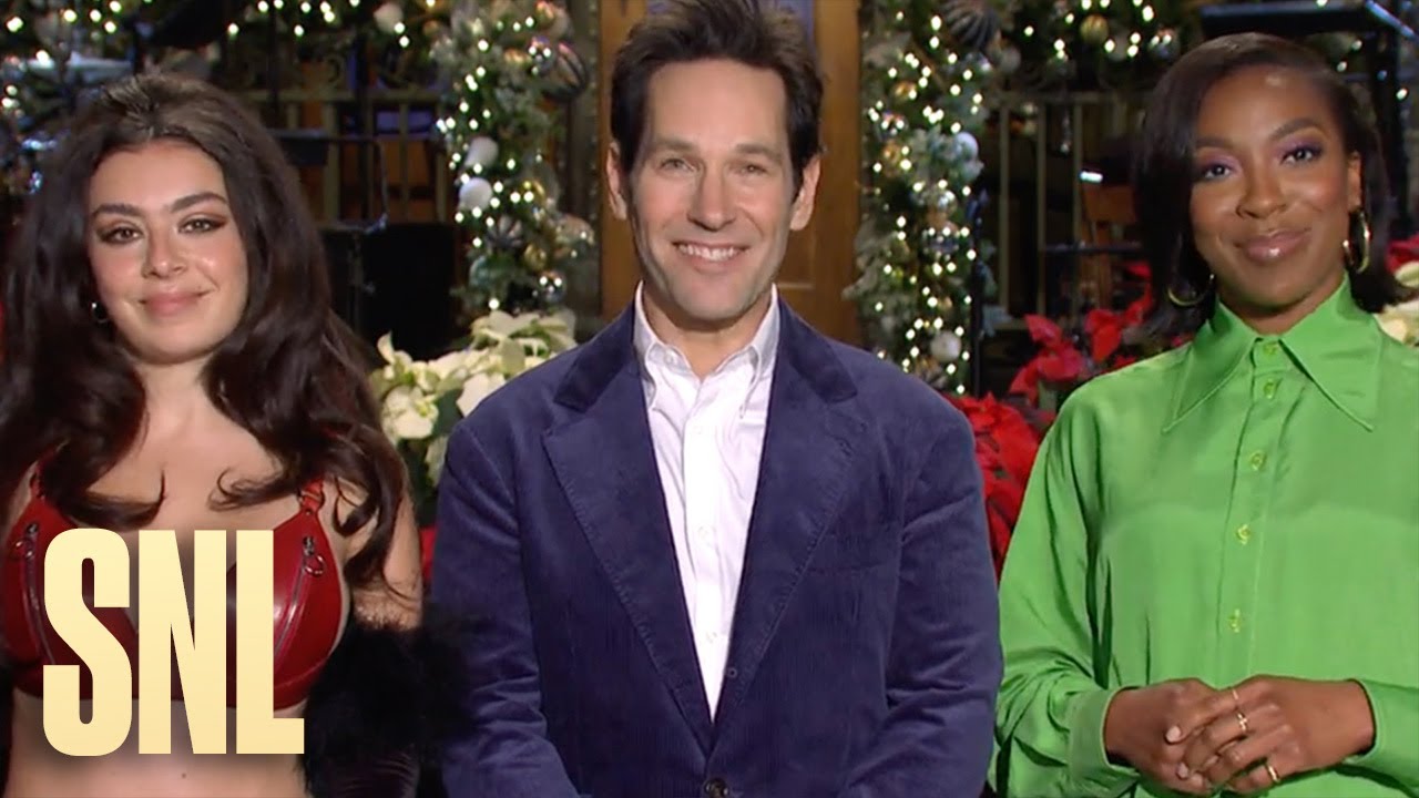 Paul Rudd's Joining the SNL Five-Timers Club