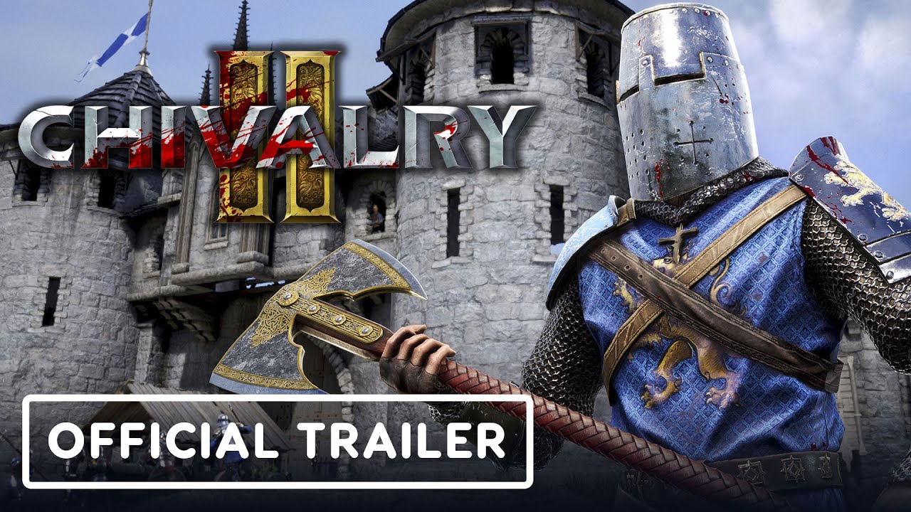 Chivalry 2 - Official Console Announcement Trailer | Summer of Gaming 2020