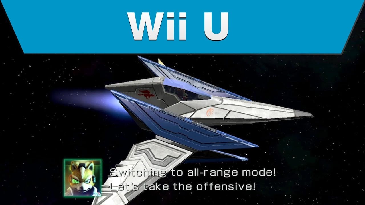 Star Fox Zero | E3 2015 Trailer