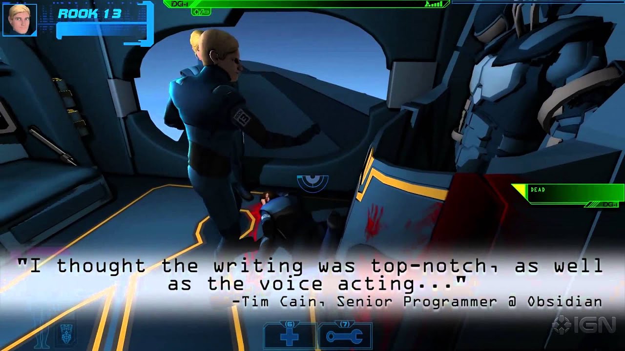 Consortium Trailer