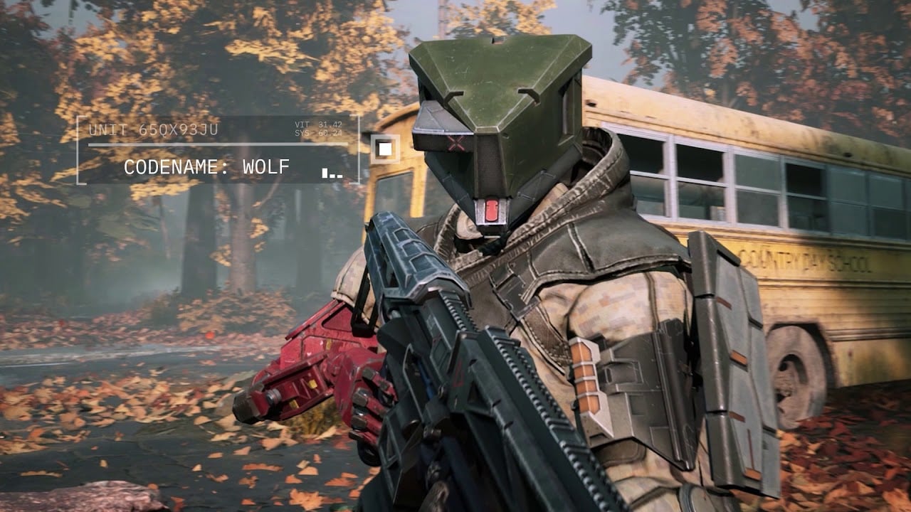 CORRUPTION 2029 REVEAL TRAILER