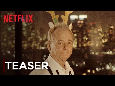 A Very Murray Christmas | Teaser [HD] | Netflix