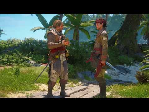 How To Unlock the Rope Dart in Assassin's Creed: Black Flag Resynced