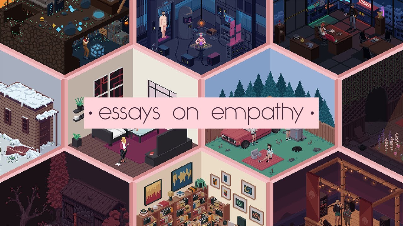 Essays On Empathy - Coming May 18 [Mature]