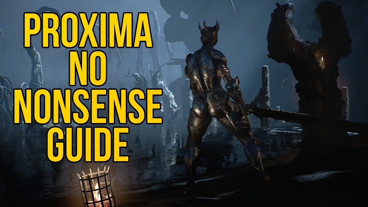 How to Unlock the Proxima Shell In Mortal Shell 2