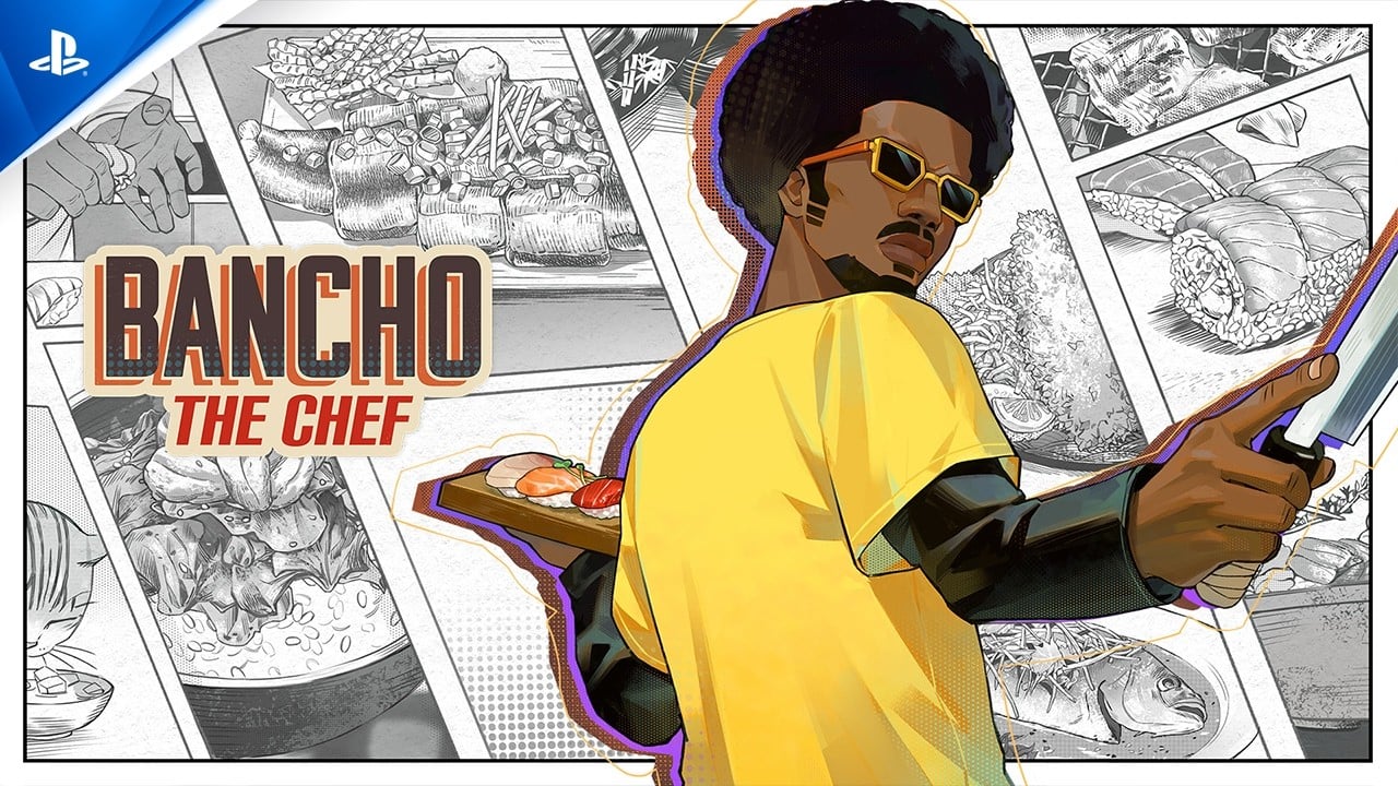 Bancho the Chef - Announce Trailer | PS5 Games