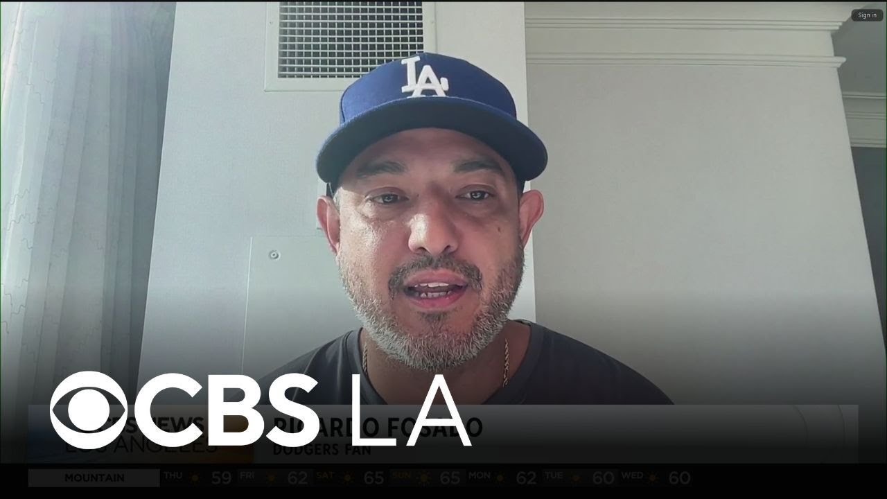 Brewers fan faces repercussions for harassing Dodgers fan