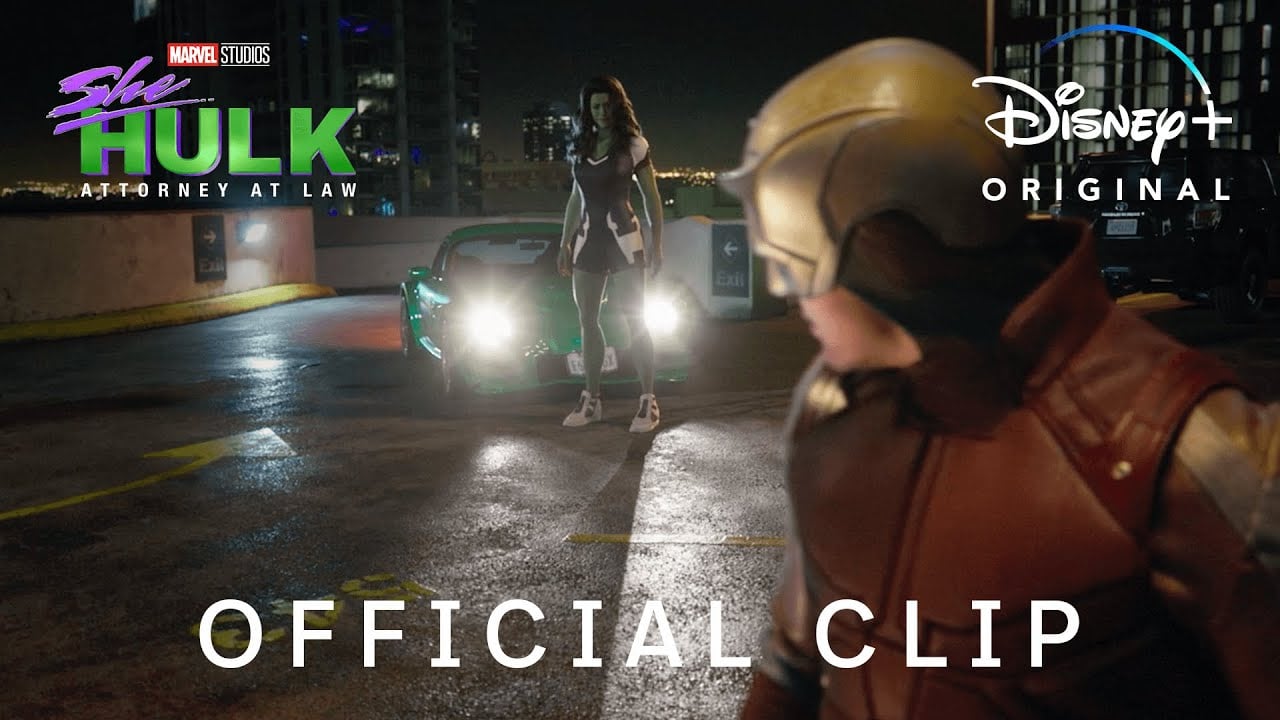 Daredevil | Marvel Studios' She-Hulk: Attorney at Law | Disney+