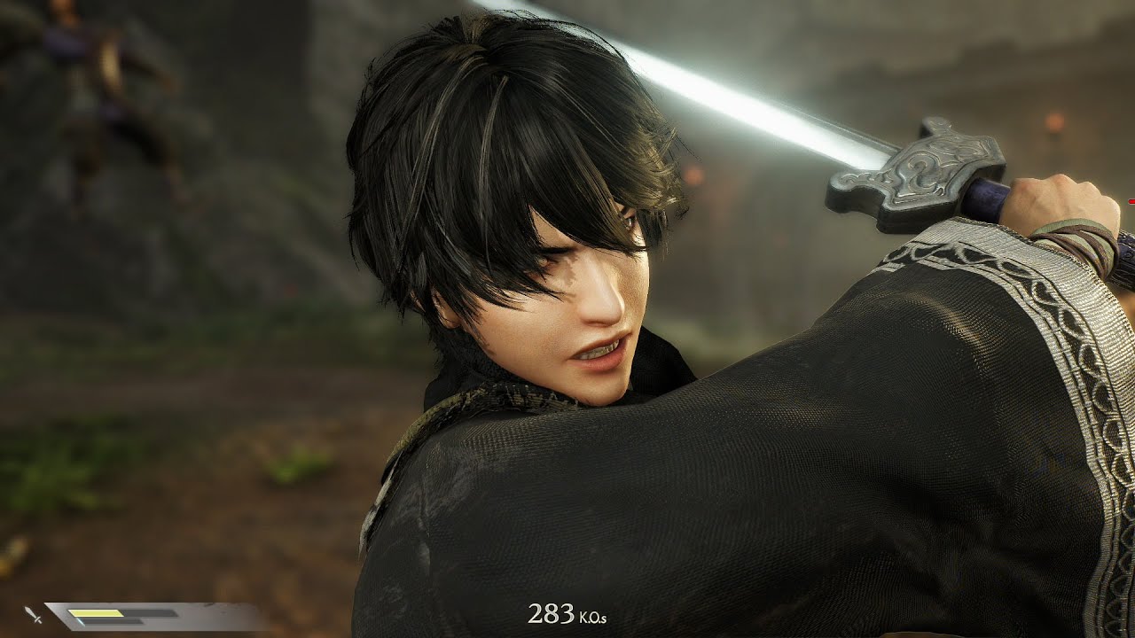 Dynasty Warriors Origins 1 versus 1000 Gameplay