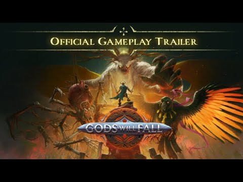 Gods Will Fall - Official Gameplay Trailer.