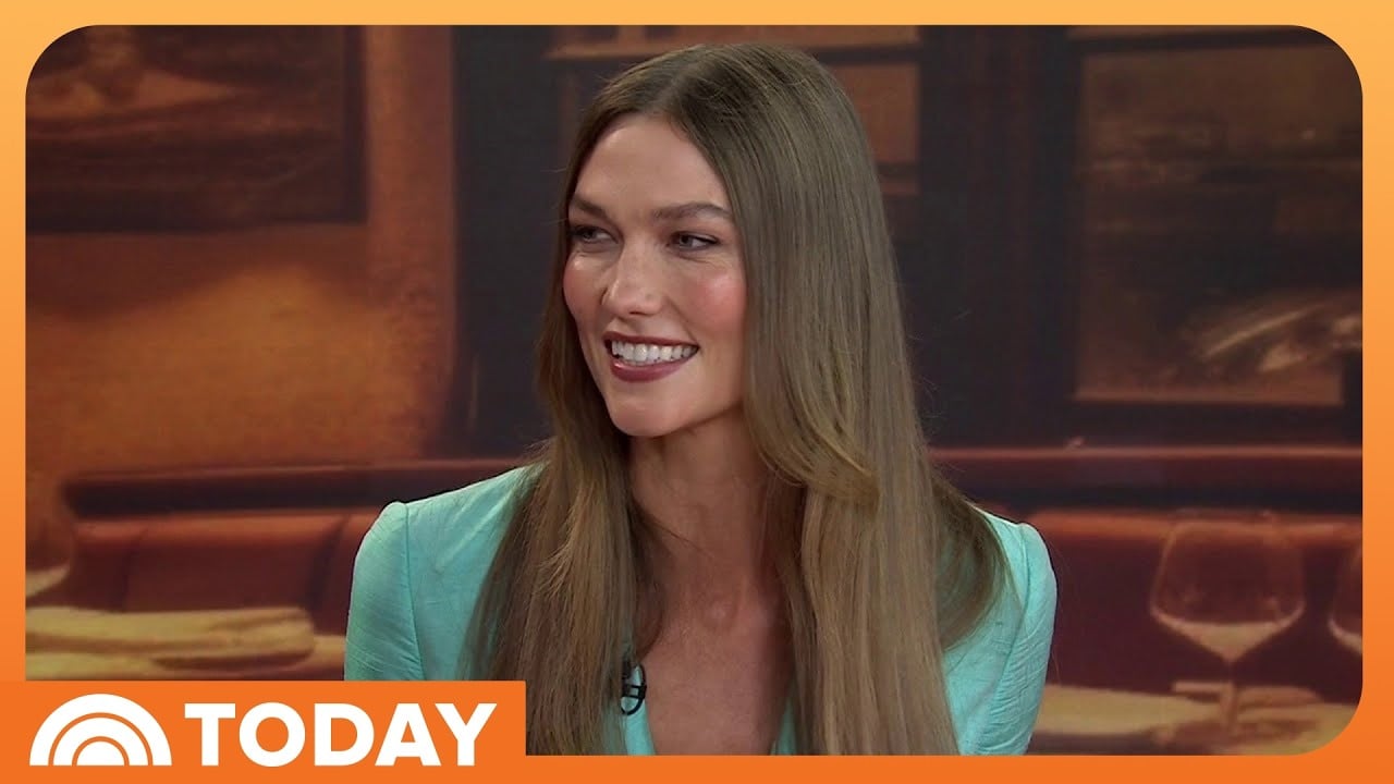 Karlie Kloss Talks New Children’s Book, ‘Spaghetti Code’