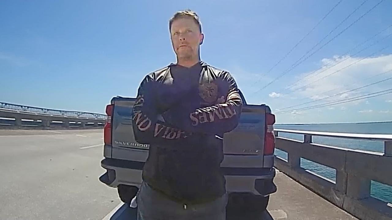 ICE Officer Gets Busted for DUI w/ Kids in Car! BODYCAM