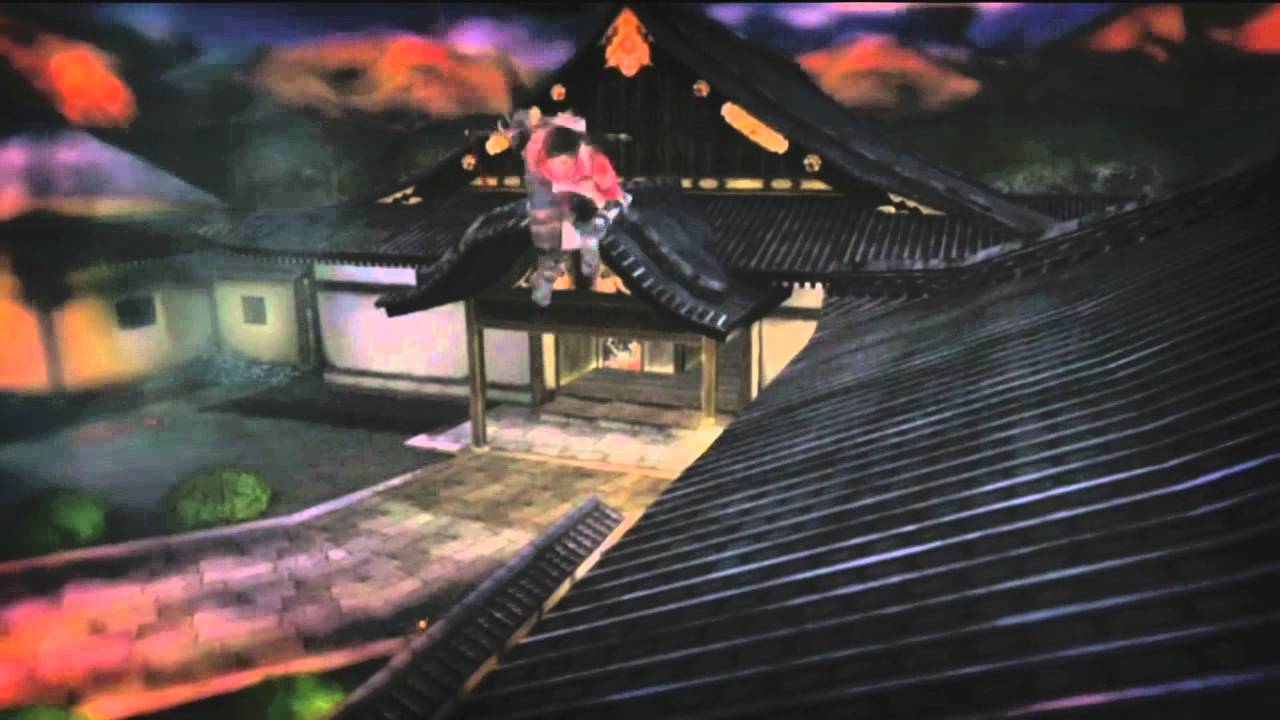 Shinobido 2: Revenge of Zen Trailer (PS Vita)