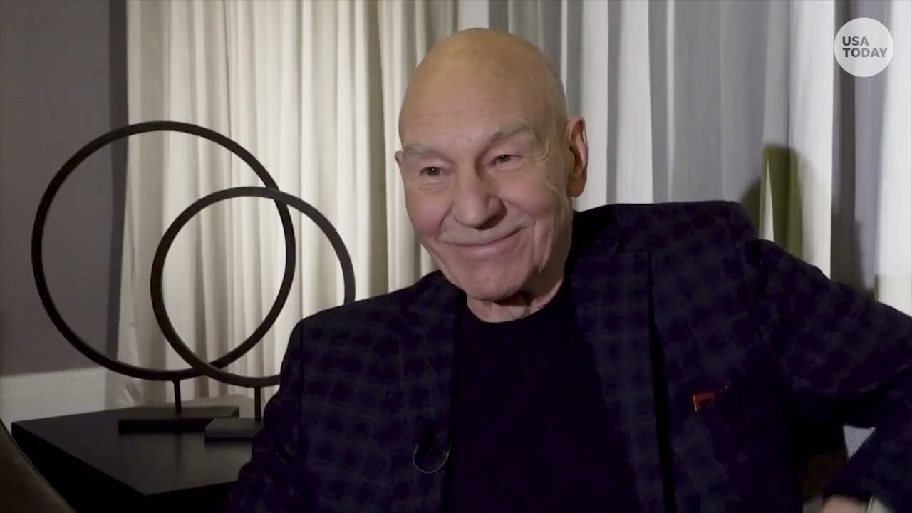 Our last Patrick Stewart interview: His Star Trek journey and why his Picard legacy stood apart