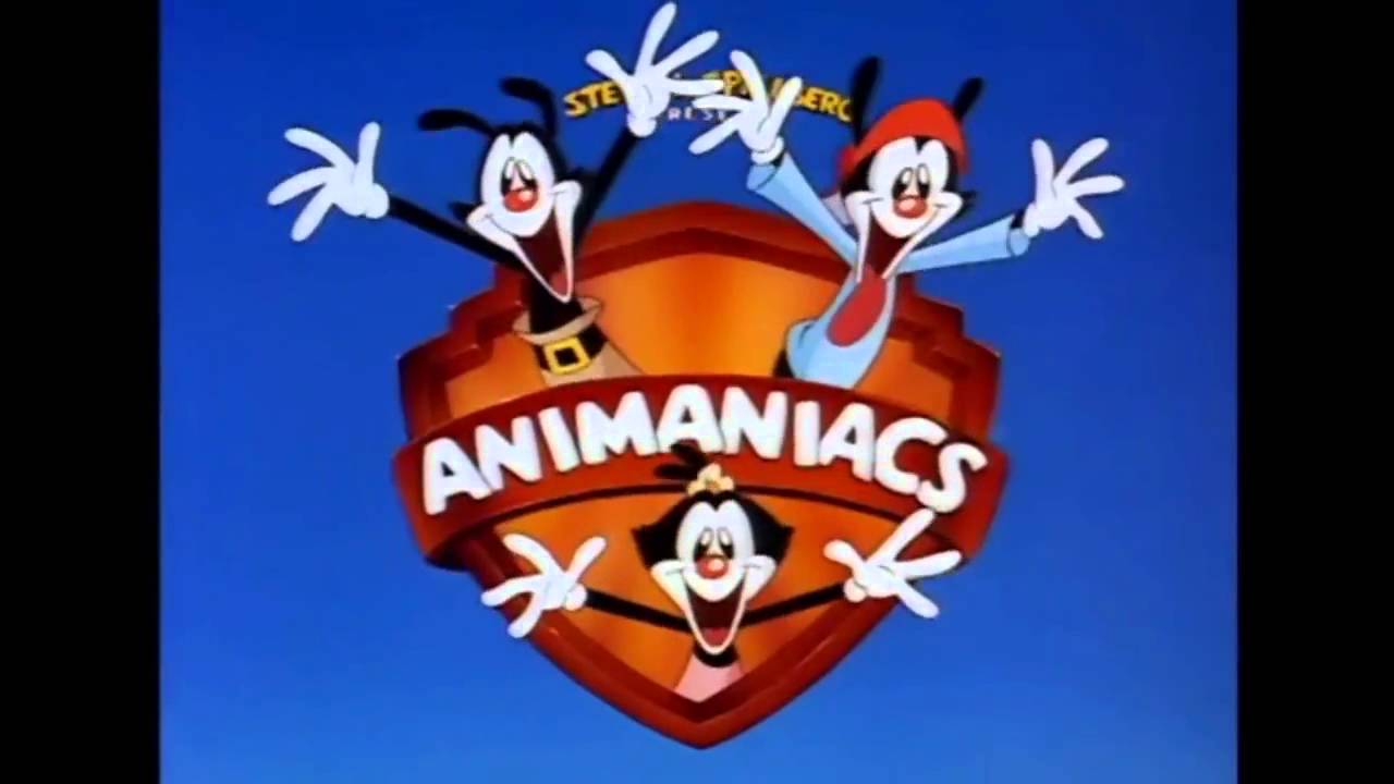 Animaniacs (intro) 1993