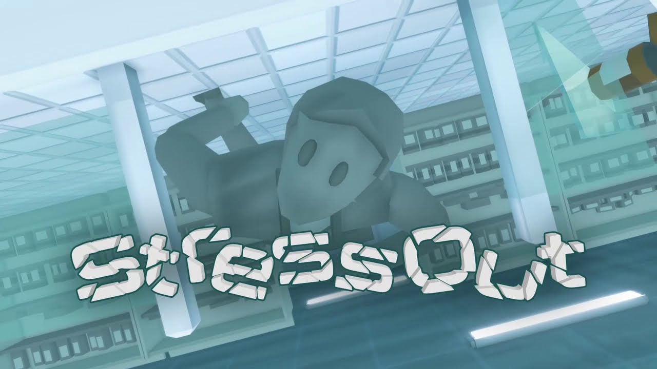 StressOut VR Trailer