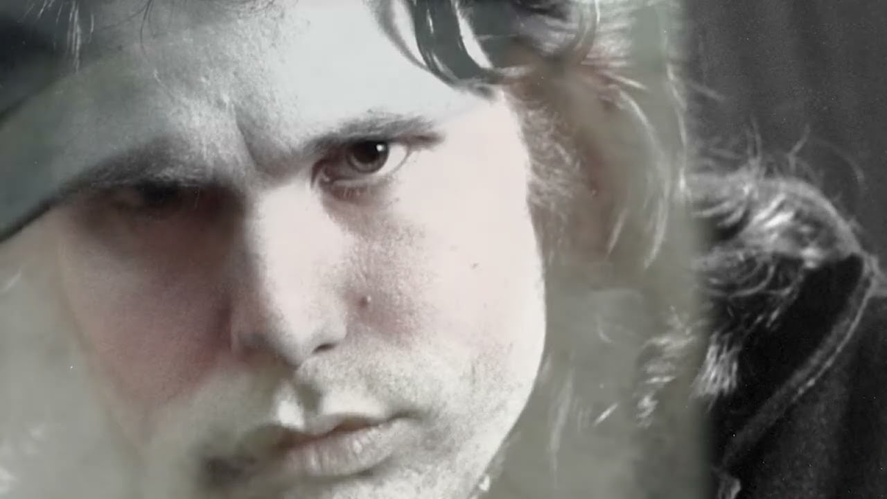 Before the End: Searching for Jim Morrison [official trailer] © 2025 Z-Machine, LLC
