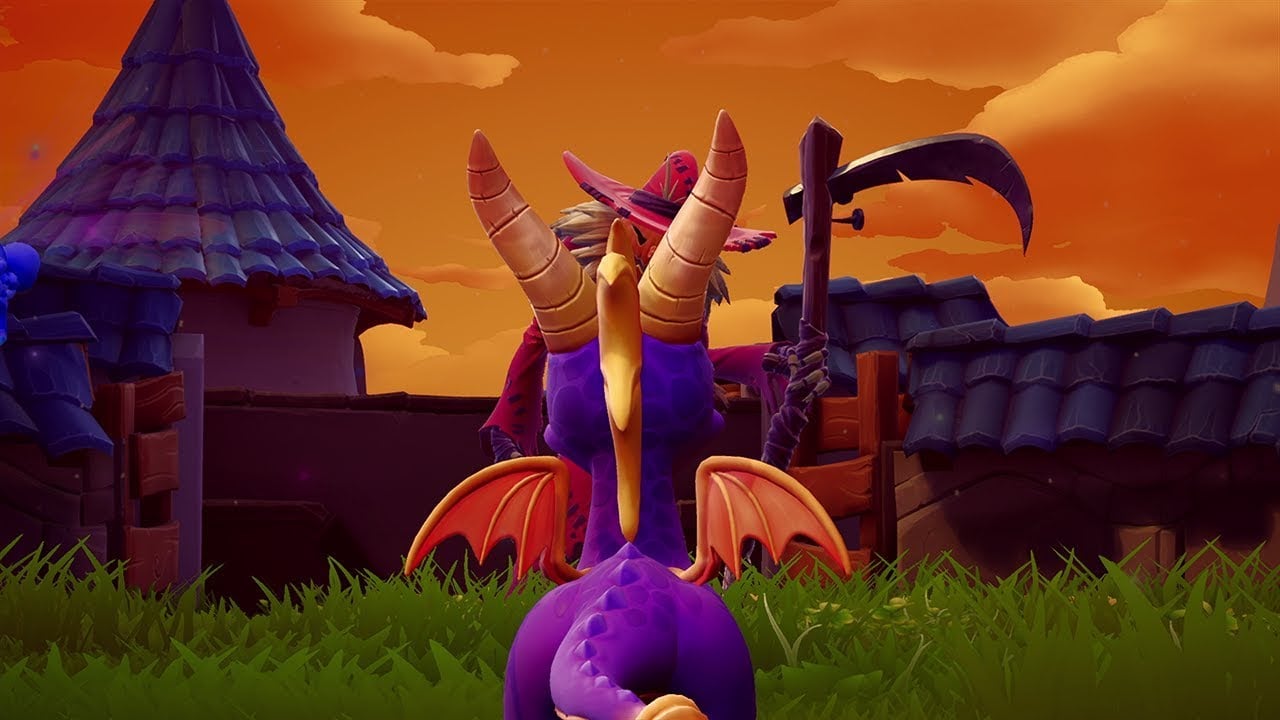 All Scaled Up Reveal Trailer | Spyro™ Reignited Trilogy | Spyro the Dragon