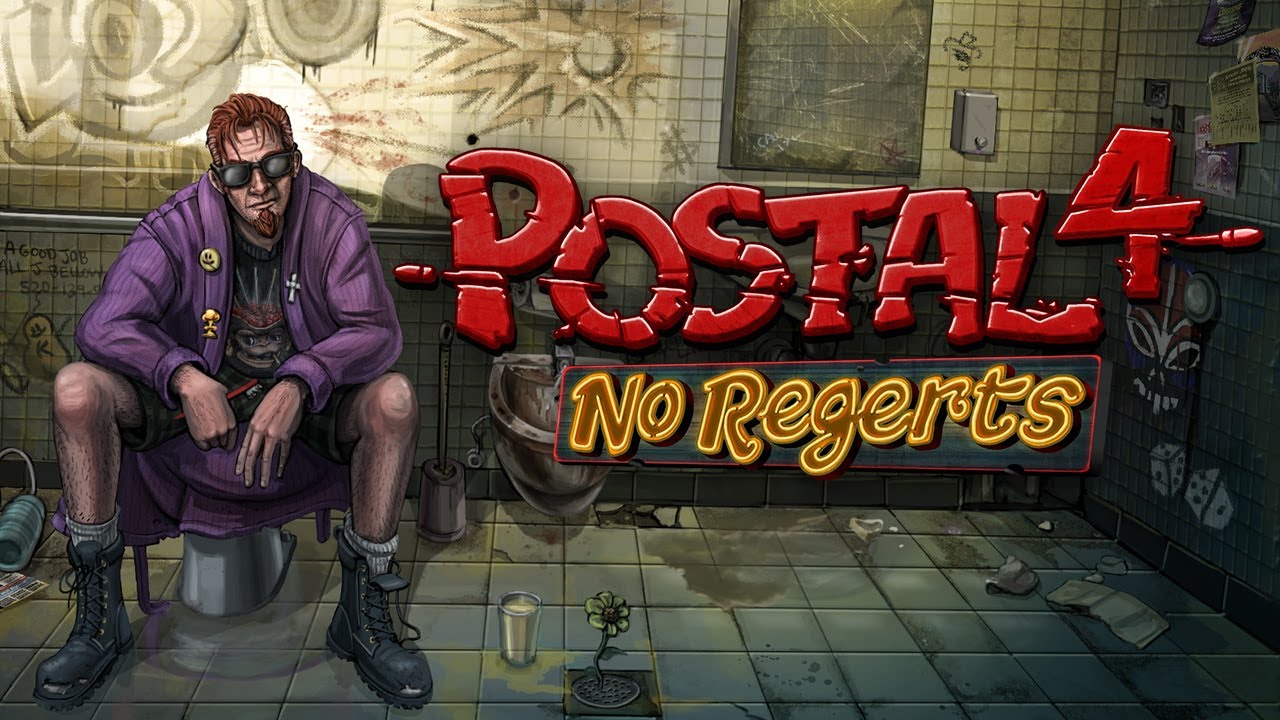POSTAL 4: No Regerts - Early Access Trailer #2