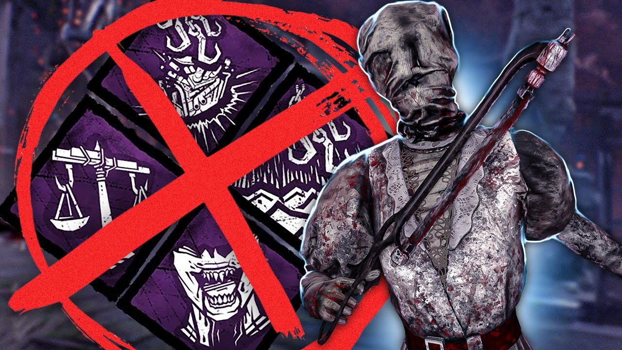 THIS ILLEGAL NURSE BUILD WINS EVERY GAME!!! | Dead By Daylight