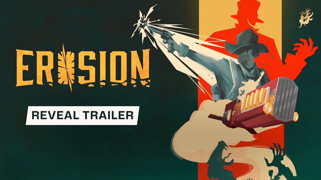 Erosion - Reveal Trailer | Xbox Partner Preview 2025