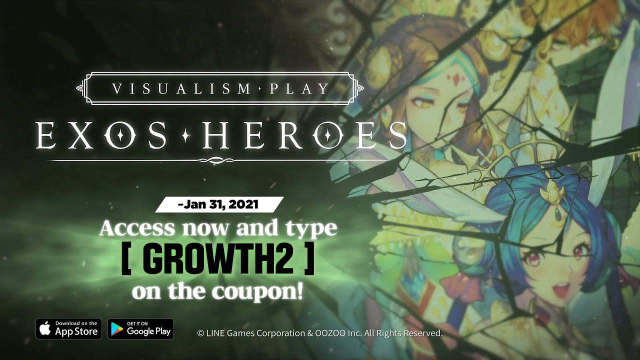 [EXOS HEROES] Blooming Someday Pt.2 PV