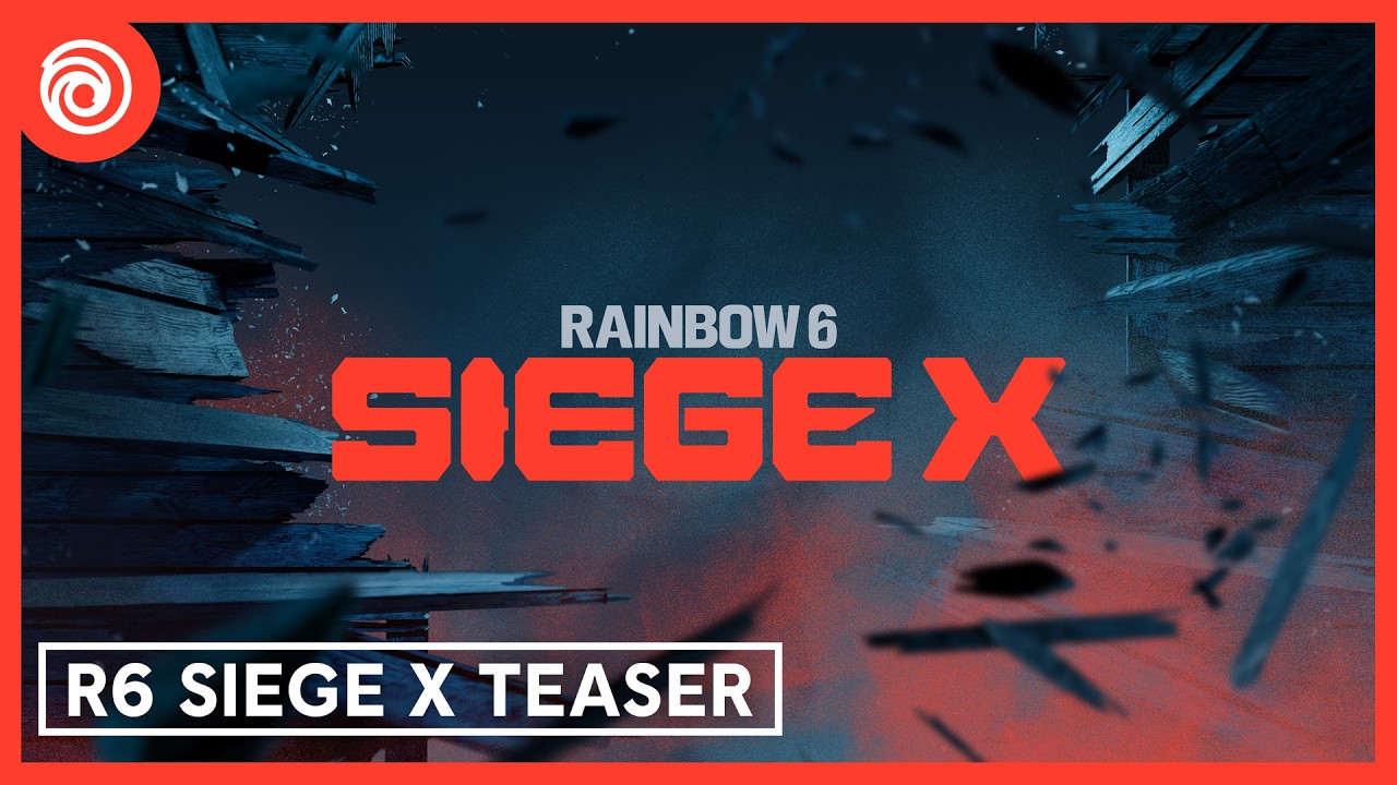 [PEGi] Rainbow Six Siege X Teaser