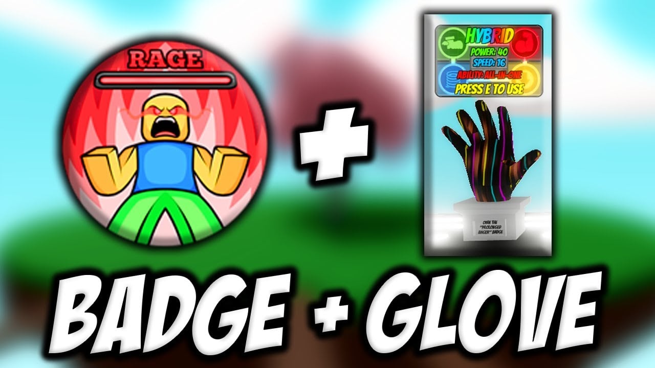 how to GET THE *HYBRID* GLOVE IN SLAP BATTLES | ROBLOX