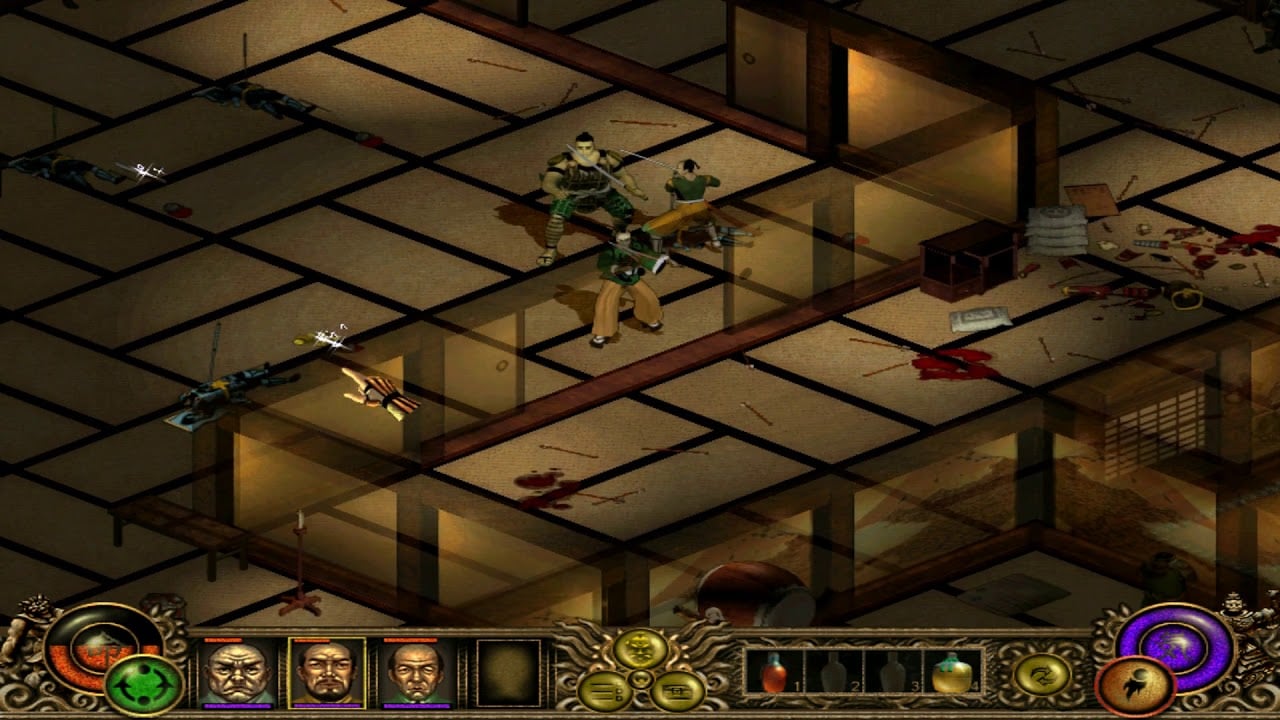 Throne of Darkness PC Intro + Gameplay [No Commentary]