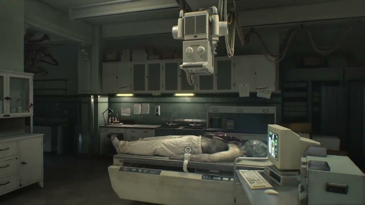 Resident Evil Requiem: Examination Room Safe Code Guide