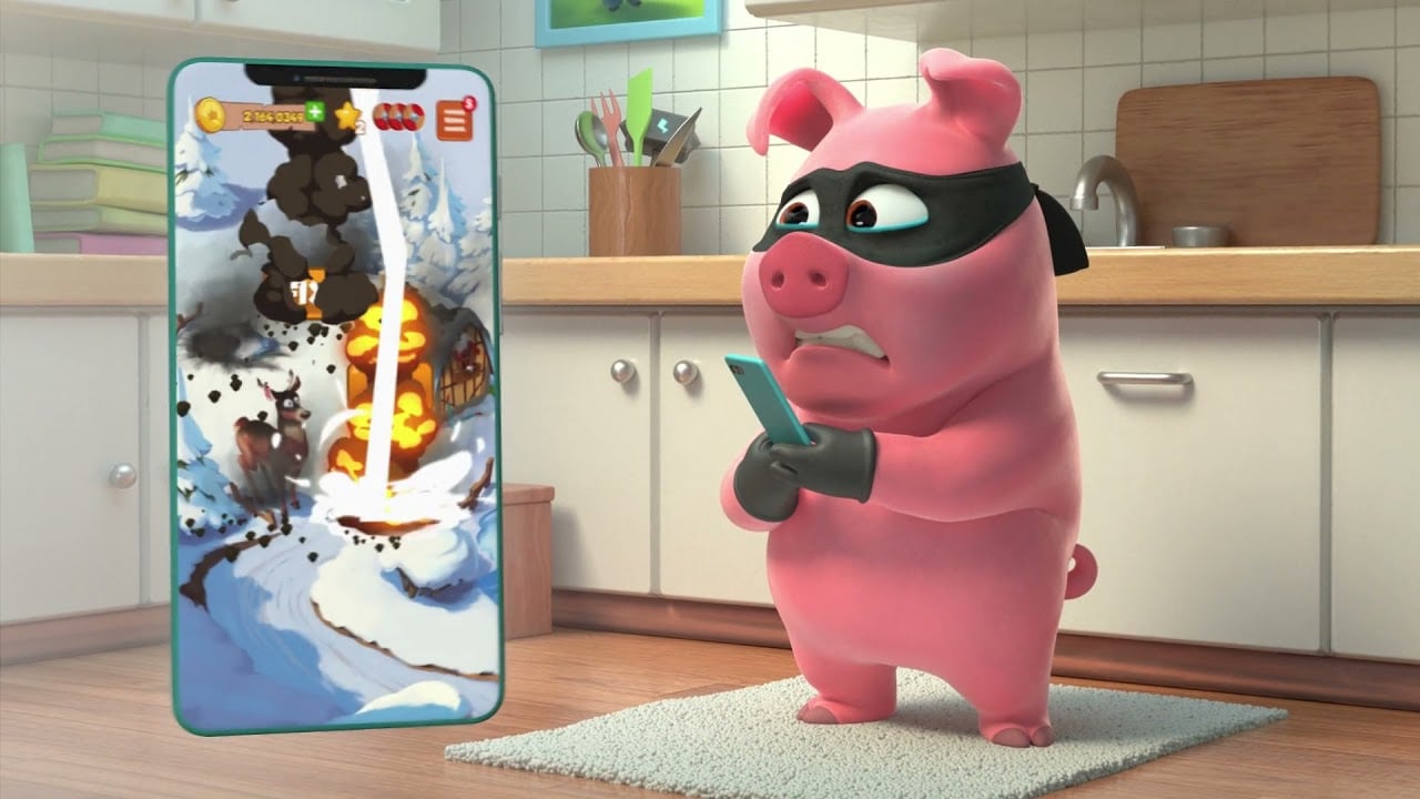 Coin Master - Join the Fun