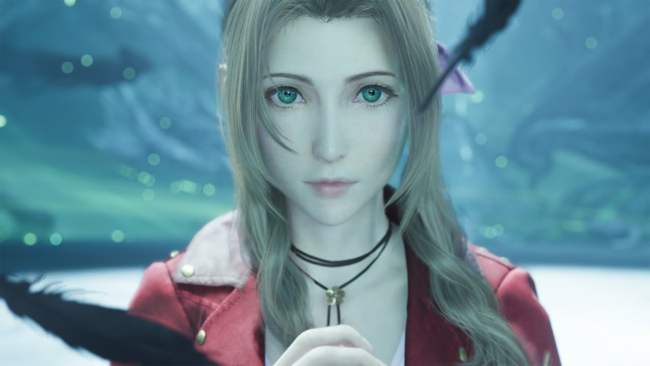 FINAL FANTASY VII REBIRTH - Theme Song Announcement Trailer