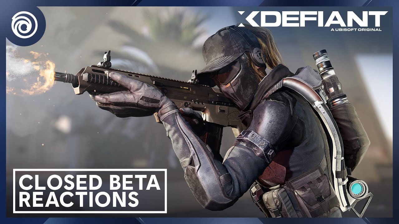 XDefiant: Community Reactions Recap | Ubisoft Forward