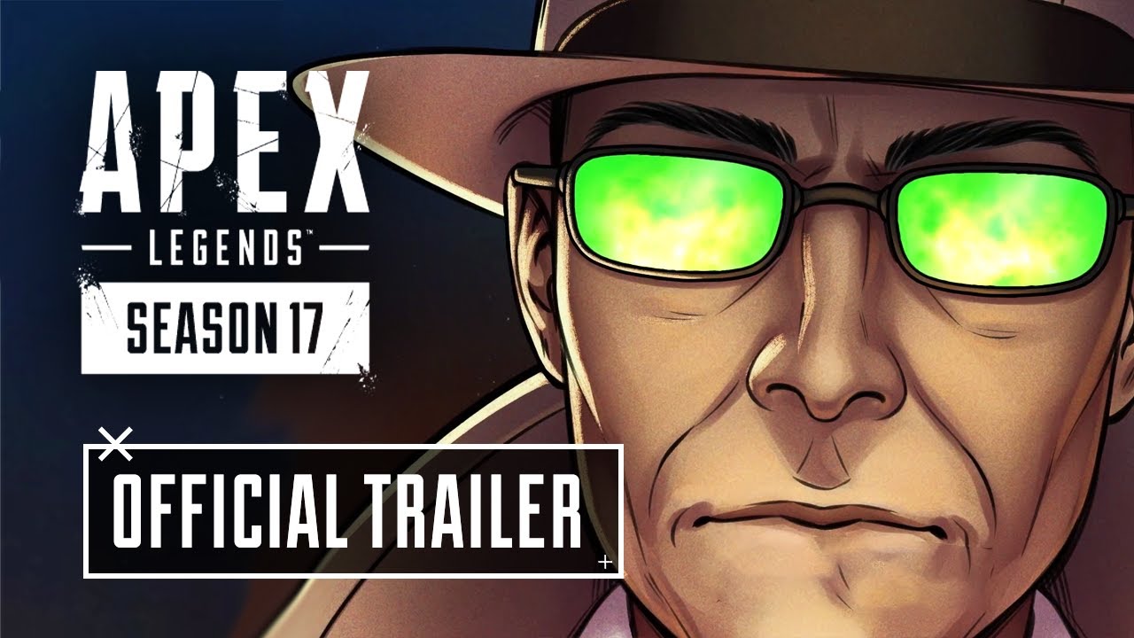 *NEW* SILVA LORE Cinematic Trailer - Apex Legends Season 17