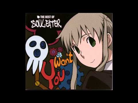Soul Eater - Opening Theme #1 [FULL]