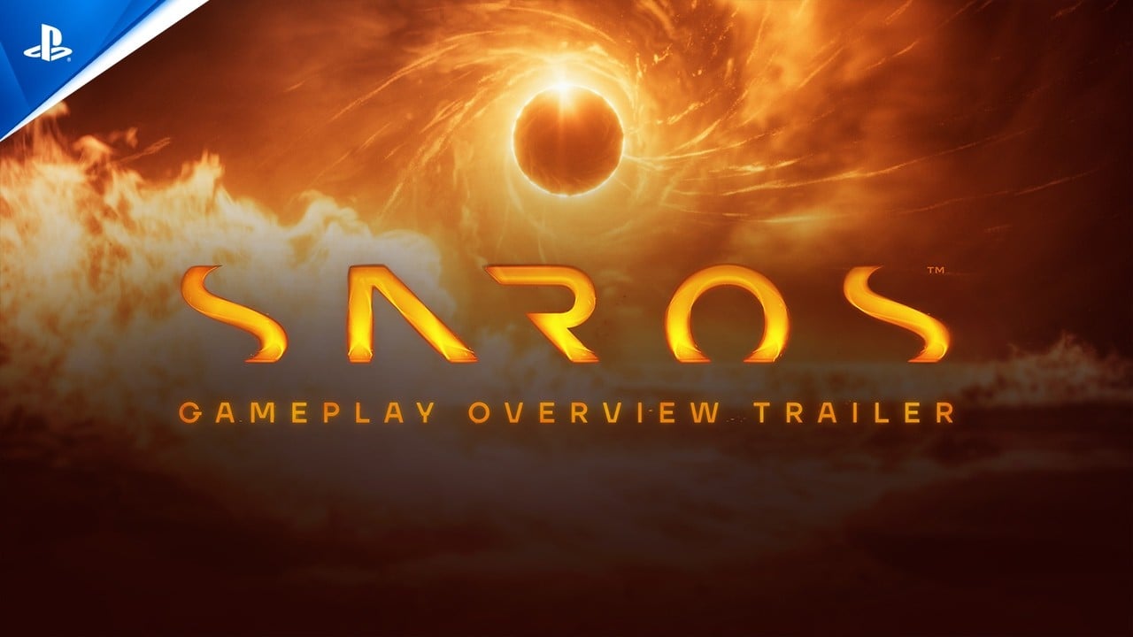 Saros - Gameplay Overview Trailer | PS5 Games