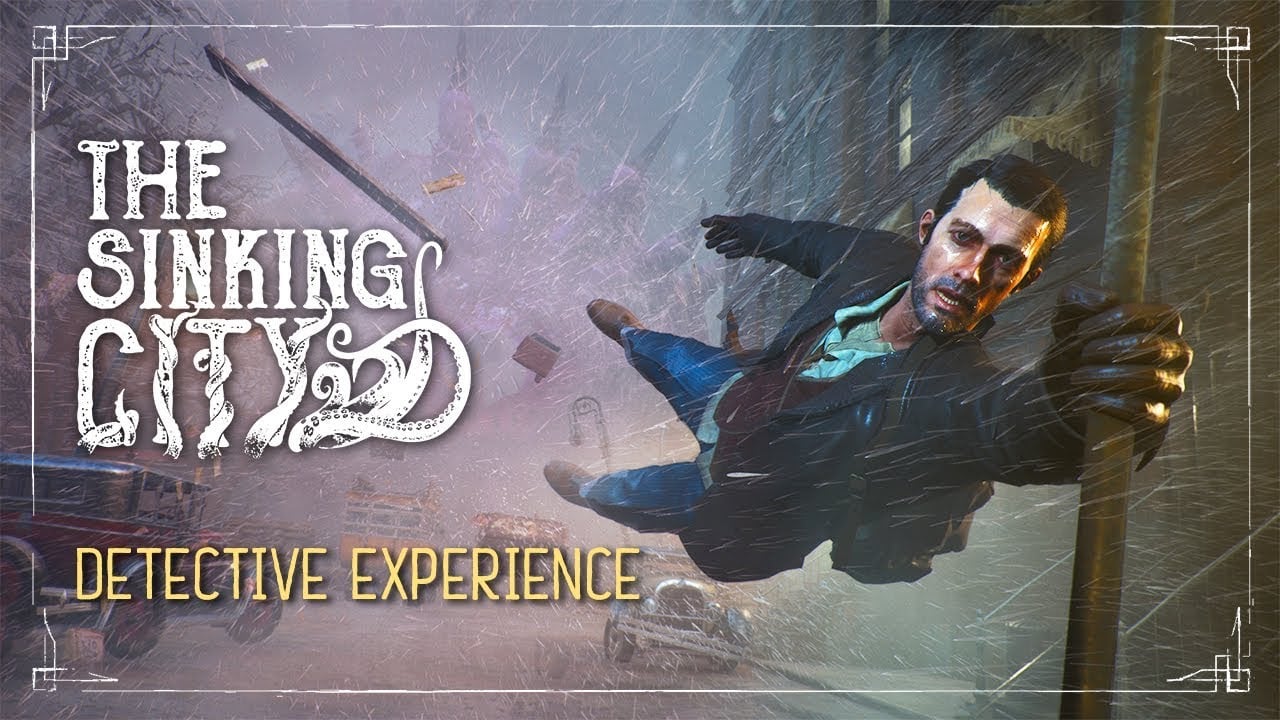 The Sinking City - How (Not) To Stop Being Lost