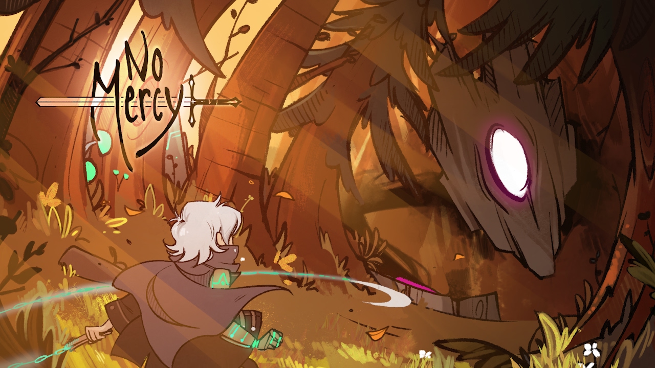 No Mercy Gameplay Trailer