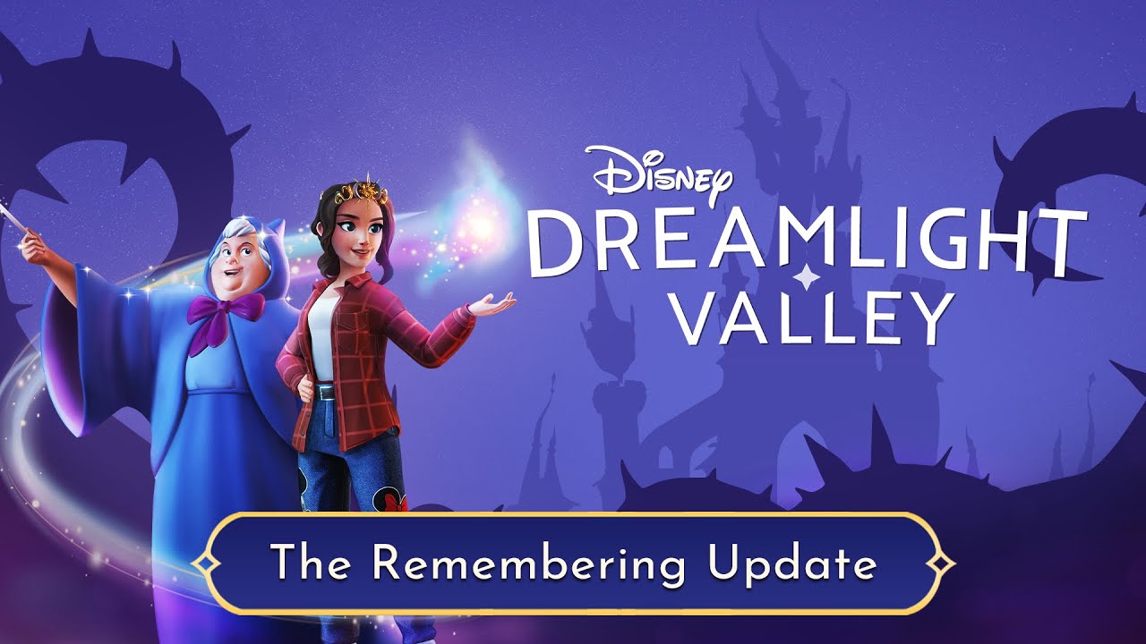 Disney Dreamlight Valley – The Remembering Update Trailer