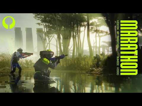 Vision of Marathon | Bungie ViDoc